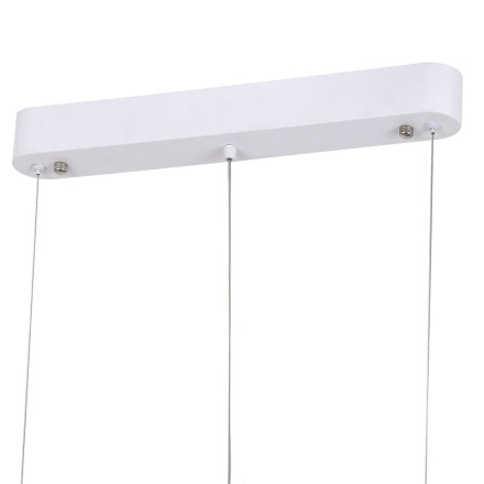 Подвесная люстра Indigo Capriccio 12054/1PL White V000193L