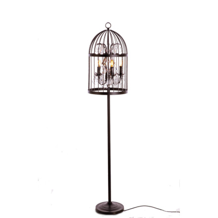 Торшер LOFT IT Vintage birdcage Loft1891F