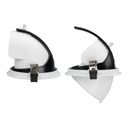 Встраиваемый светодиодный светильник Arlight LTD-150WH-Explorer-30W Warm White 024025