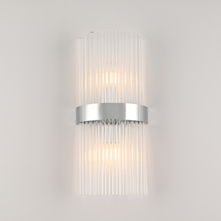 Настенный светильник Arte Milano Torcia 430122.180.2.E14.B1 CR