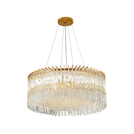 Подвесная люстра Zortes Ice queen ZRS.30514.12