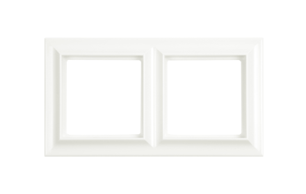 Рамка двухместная Jung EPS482