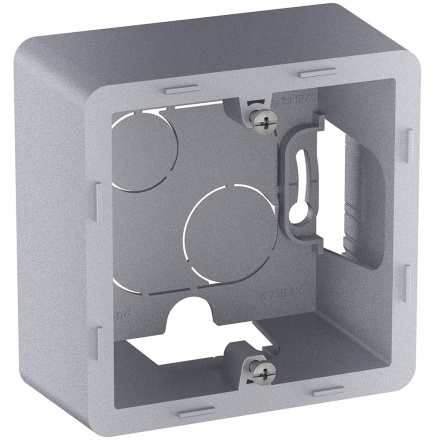 Коробка для накладного монтажа на 1 пост Legrand Inspiria 673982