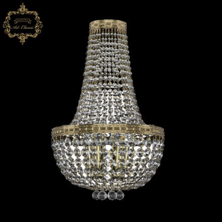 Настенный светильник Art Classic 20.281B.H2.25SP.G