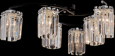 Потолочная люстра Rivoli June 1062-306 Б0070168