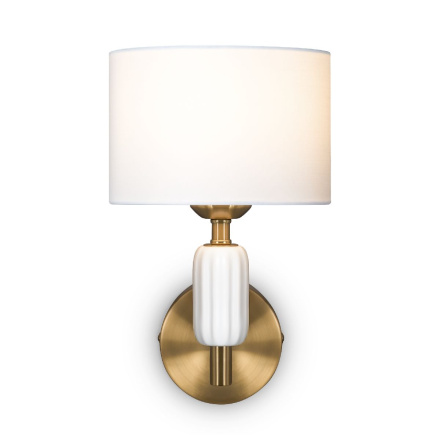 Бра Freya Ceram FR5491WL-01BS