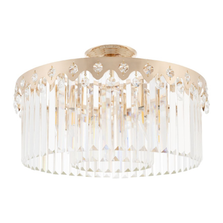 Потолочная люстра Arte Milano Sorrento 378909/6/50/490 GD