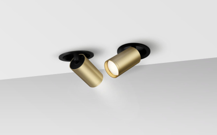 Встраиваемый спот Maytoni FOCUS S C048CL-1BMG