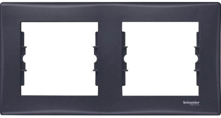 Рамка 2-постовая Schneider Electric Sedna SDN5800370