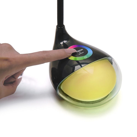 Настольный светодиодный светильник Feron DE1730 41554