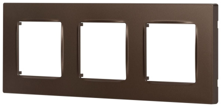 Рамка на 3 поста Эра Классик 12-5203-13 Б0067782