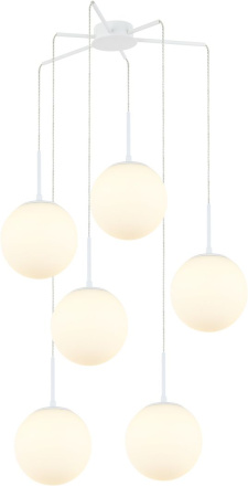 Каскадная люстра Stilfort Antell 2168/01/06P