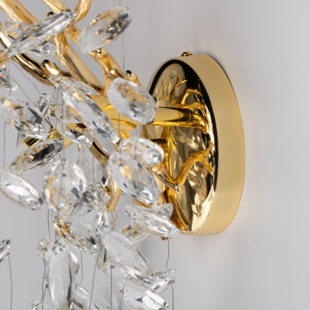 Настенный светильник De Markt Лайма 467022302