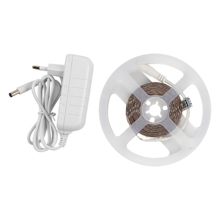 Светодиодная лента (комплект) General GLS-2835-60-4.8-12-IP20-PRO-6-3-KIT 500421