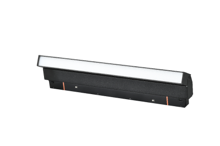 Трековый магнитный светильник iLedex Vision SMART 4822-004-L300-12W-110DG-BK