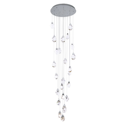 Каскадная люстра Modelux ML.88971.25 CR