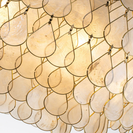 Подвесная люстра Favourite Mollitia 4763-6P