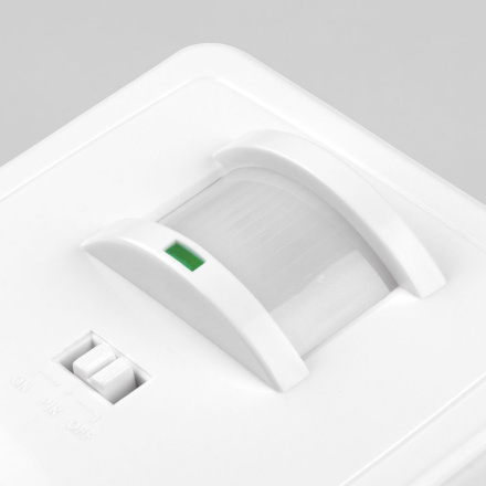 Инфракрасный датчик движения Elektrostandard SNS-M 4690389176678