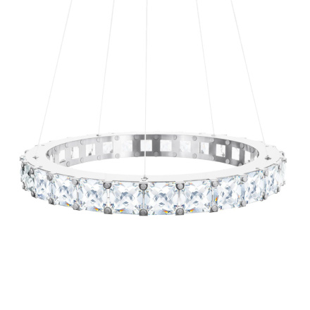 Подвесная люстра Loft IT Tiffany 10204/600 Chrome