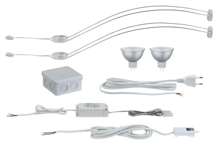 Подсветка для картин Paulmann Galeria Assistent II Led 99909