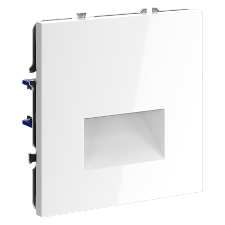 Подсветка светодиодная Voltum S70 VLS070601 (белый глянцевый)