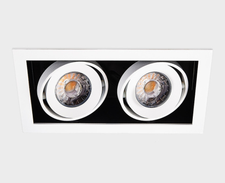 Карданный светильник Italline DL 3033 white 4000K