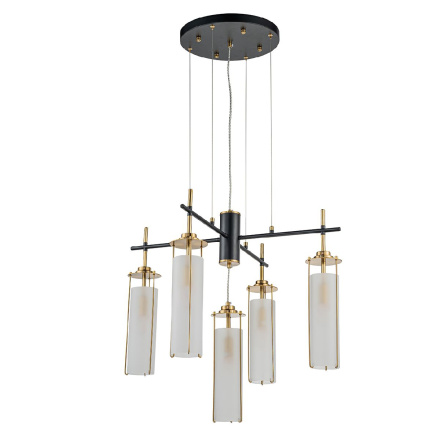 Подвесная люстра Indigo Torcia V000419