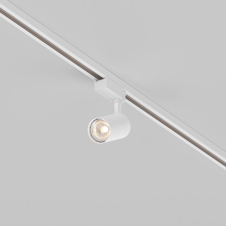 Трековый светильник Maytoni Technical Vuoro TR003-1-6W3K-M-W