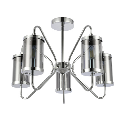 Потолочная люстра EVOLUCE VALIERI SLE102302-05