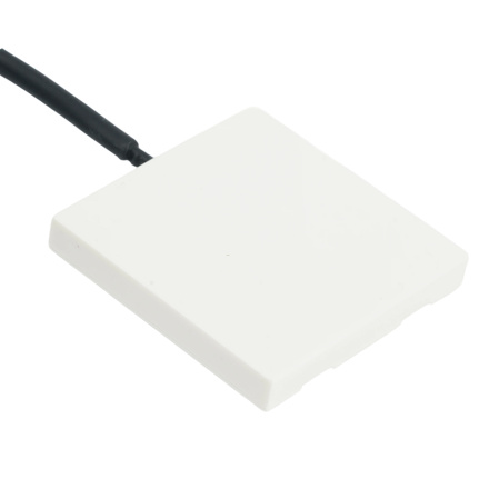 Датчик касания скрытый Feron SEN33A 500W 220V белый 51834