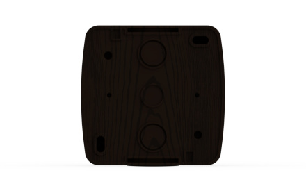 Выключатель одноклавишный проходной ELBI Alsu 504-010400-209