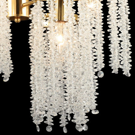 Подвесная люстра Reluce 02664-0.4-08 COP