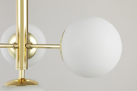 Подвесная люстра Lampit Ledo TP 2022-4 GD