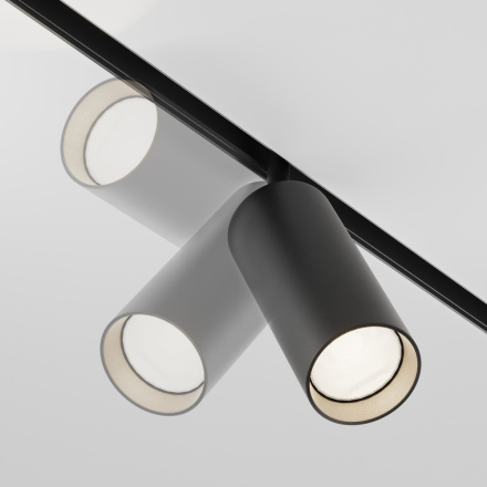 Трековый светодиодный светильник Maytoni Technical Focus Led TR032-2-20W4K-S-B