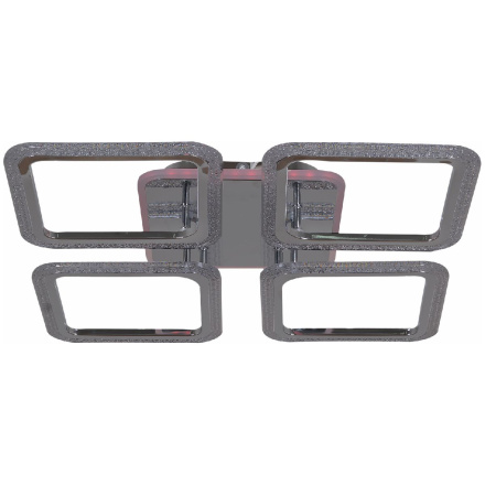 Потолочная люстра Reluce 20333-0.3-4+1 CR