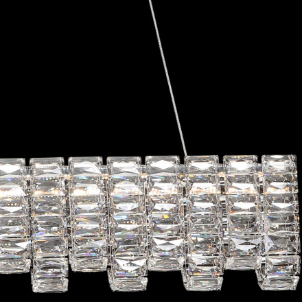Подвесная люстра Reluce 01039-0.4-96W CR