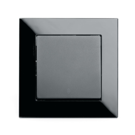 Переключатель 1-клавишный Stekker Катрин GLS10-7005-05 250В 10А 39507