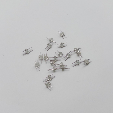 Двухсторонняя острая игла для светодиодного дюралайта Laitcom (LTC) F3-S2