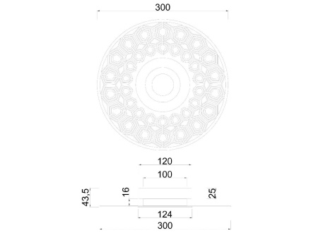 Настенный светильник Arte Lamp Biscotto A2644AP-1GO