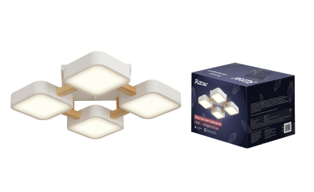 Потолочная люстра Ritter Scandia 52072 6