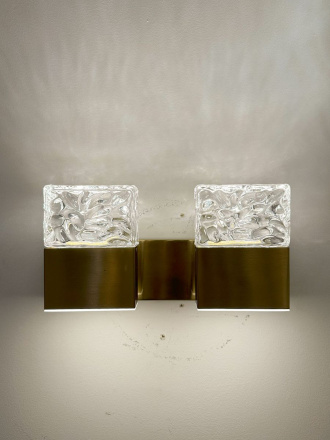 Бра Delight Collection MB17090026-2B gold