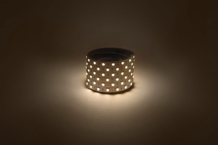 Светодиодная лента Эра 12В 5050 14,4Вт/м 3000K 5м IP20 LS5050-14,4-60-12-3000K-IP20-1 year-5m Б0059909