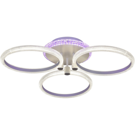 Потолочная люстра Reluce 20548-0.3-3+1M