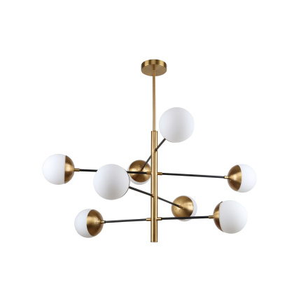 Люстра на штанге F-Promo Tufan 3087-8P