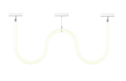 Трековый светильник SWG PRO SL-SLIM-360WH-42-CCT 022107