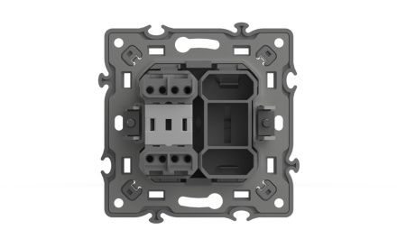 Выключатель промежуточный ELBI Moda Vox 611-041031-214