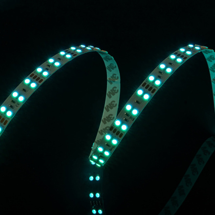 Светодиодная лента DesignLed DSG5120-24-RGB-33 012710