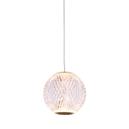 Подвесной светильник Delight Collection MD20001012 MD20001012-1A gold