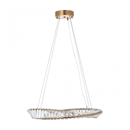 Подвесная люстра Arte Milano Venezia 318033/D600 BS