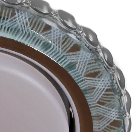 Точечный светильник Reluce 53207-9.0-001PT GX53+LED4W CL